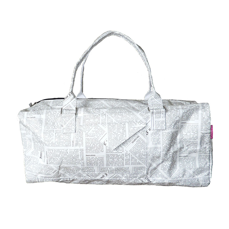 Tyvek Duffle Laukut Print